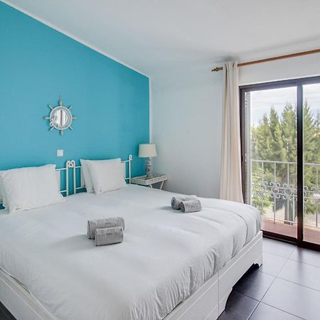 Seaside Retreat With Pool, Ac, And Fast Wi-Fi Apartment Albufeira Exterior foto