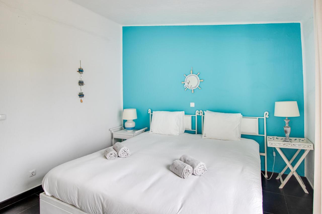 Seaside Retreat With Pool, Ac, And Fast Wi-Fi Apartment Albufeira Exterior foto