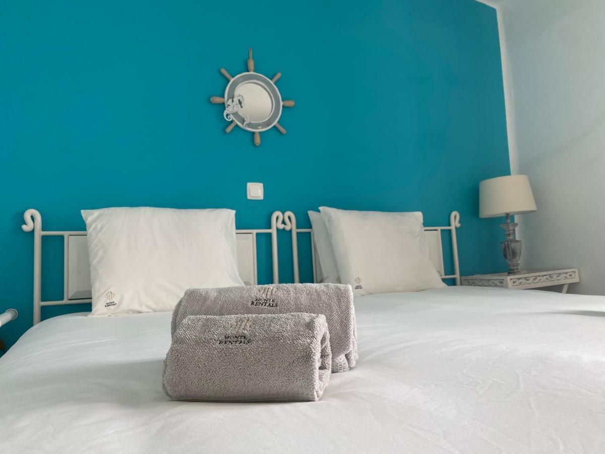 Seaside Retreat With Pool, Ac, And Fast Wi-Fi Apartment Albufeira Exterior foto