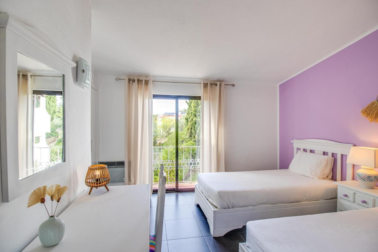 Seaside Retreat With Pool, Ac, And Fast Wi-Fi Apartment Albufeira Exterior foto