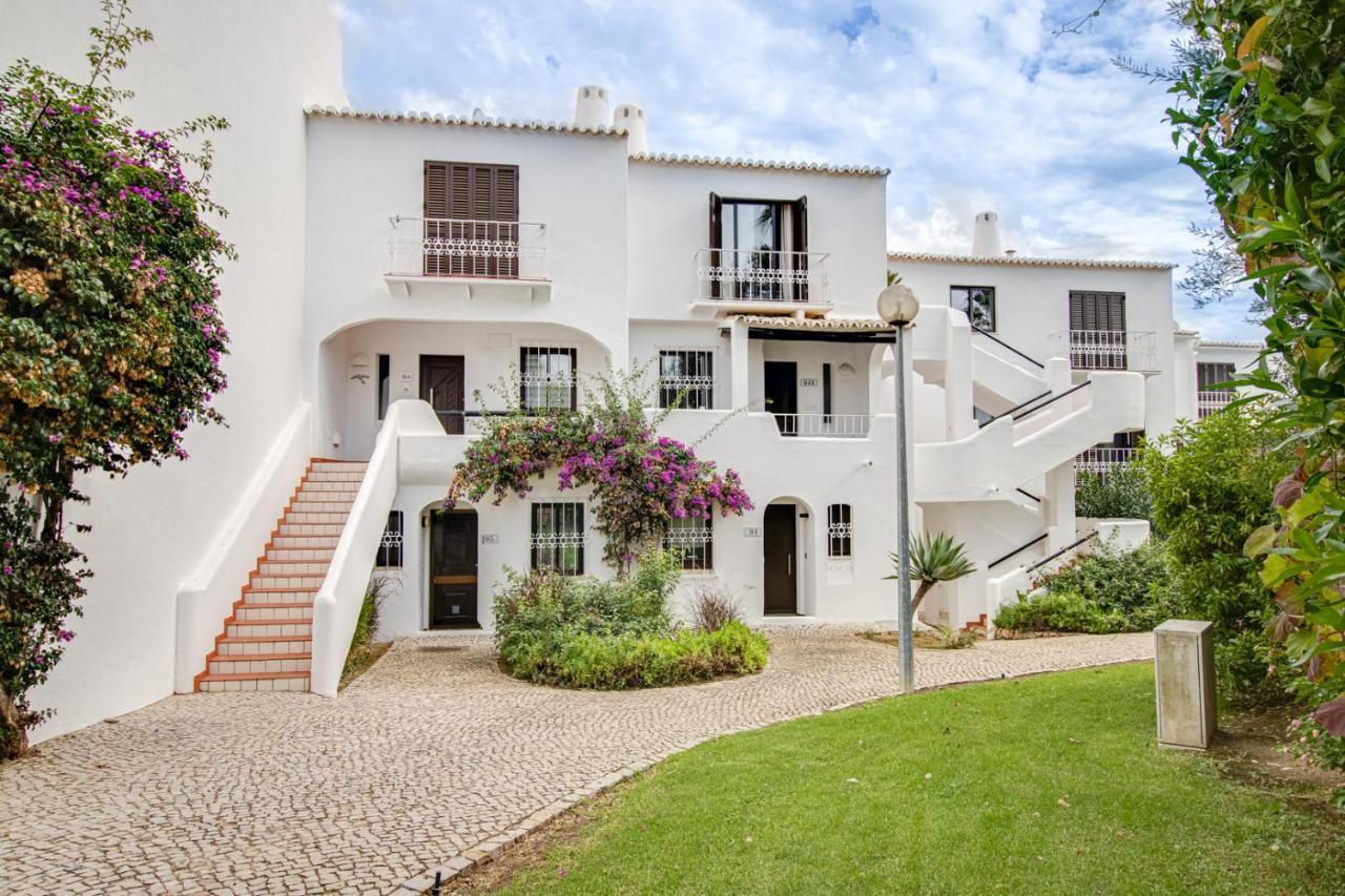 Seaside Retreat With Pool, Ac, And Fast Wi-Fi Apartment Albufeira Exterior foto