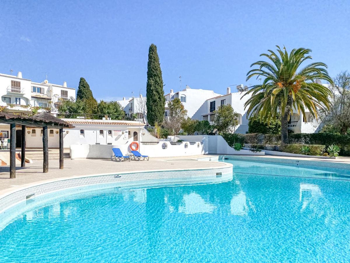 Seaside Retreat With Pool, Ac, And Fast Wi-Fi Apartment Albufeira Exterior foto