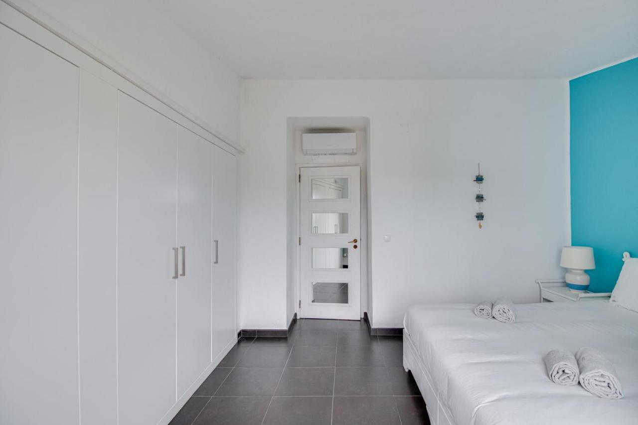 Seaside Retreat With Pool, Ac, And Fast Wi-Fi Apartment Albufeira Exterior foto