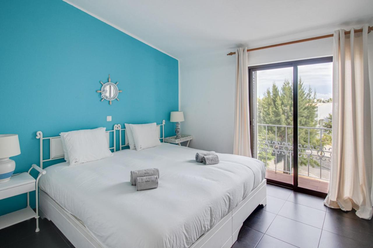 Seaside Retreat With Pool, Ac, And Fast Wi-Fi Apartment Albufeira Exterior foto