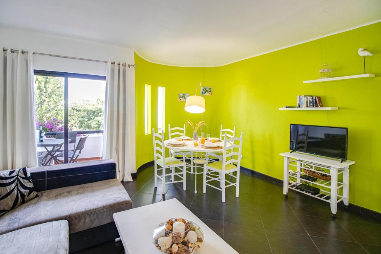 Seaside Retreat With Pool, Ac, And Fast Wi-Fi Apartment Albufeira Exterior foto