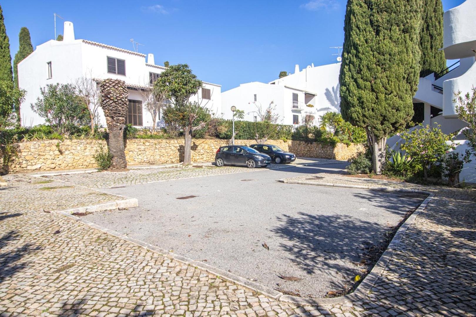 Seaside Retreat With Pool, Ac, And Fast Wi-Fi Apartment Albufeira Exterior foto